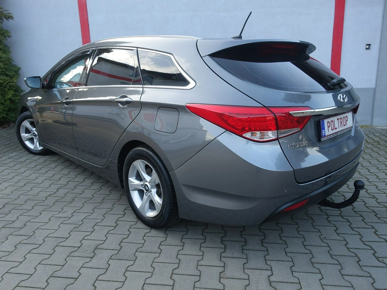 Hyundai i40 - Zdjęcie 6