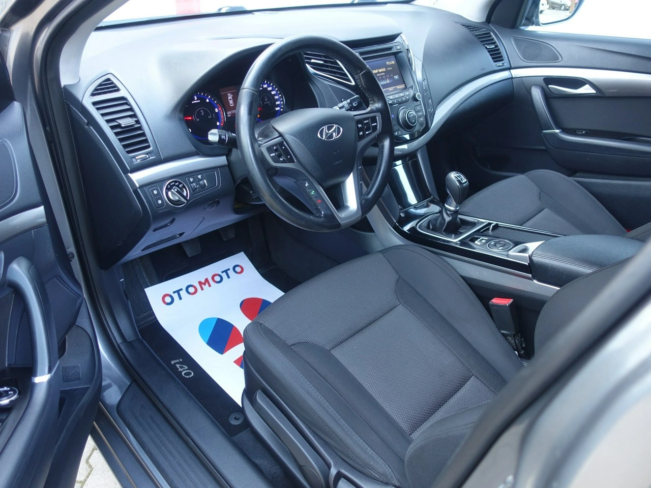 Hyundai i40 - Zdjęcie 7