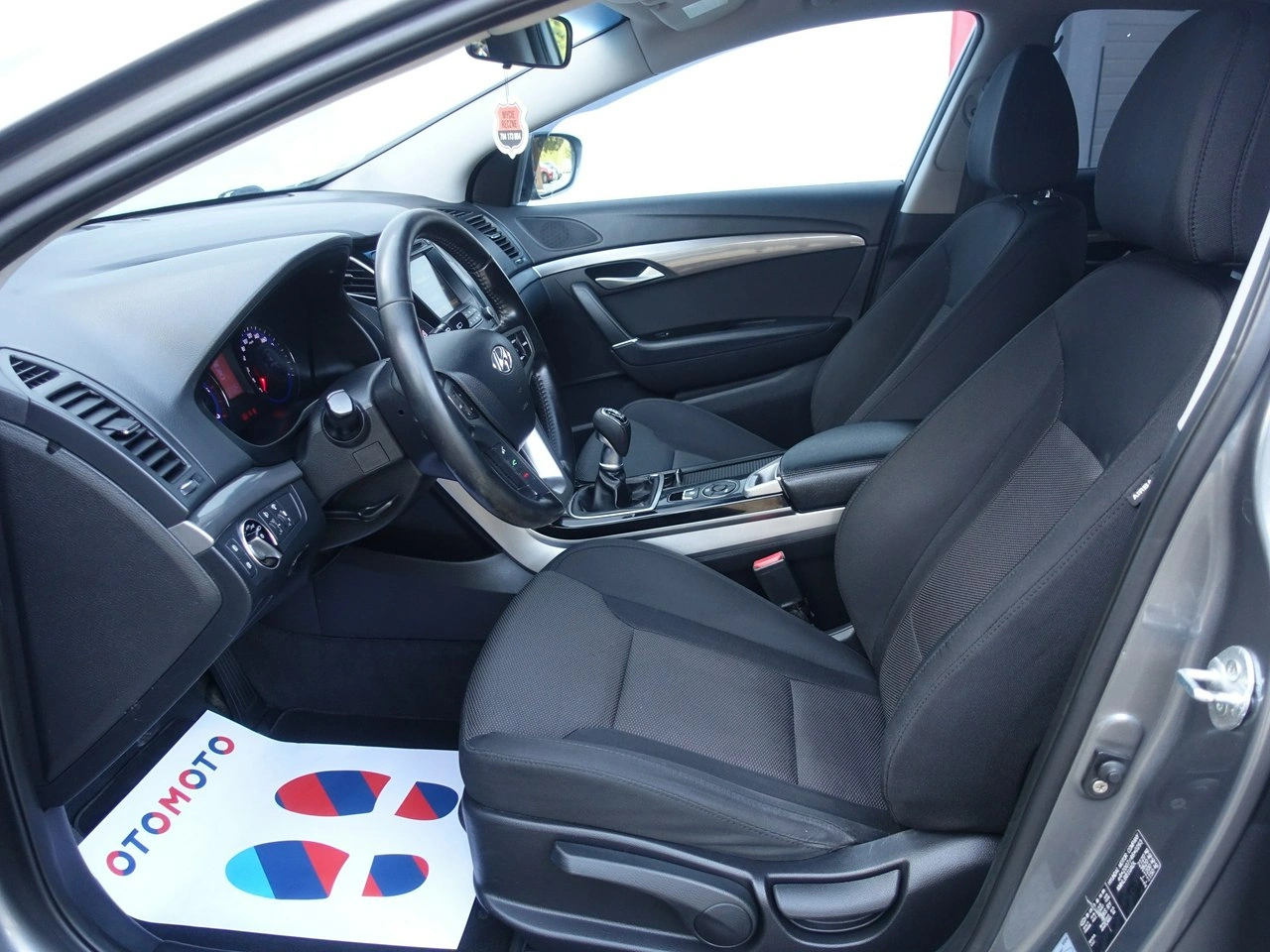 Hyundai i40 - Zdjęcie 8