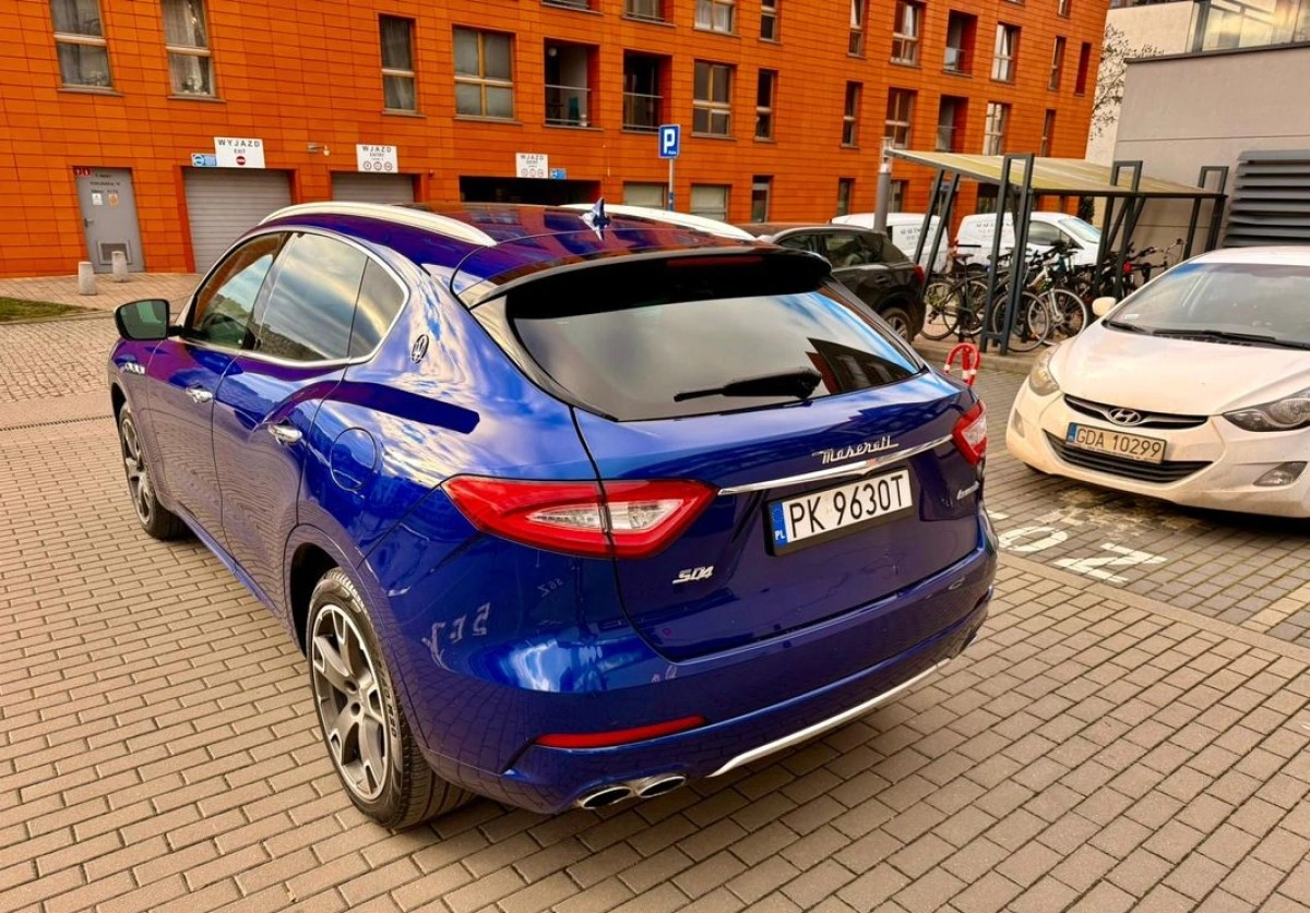 Maserati Levante - Zdjęcie 3