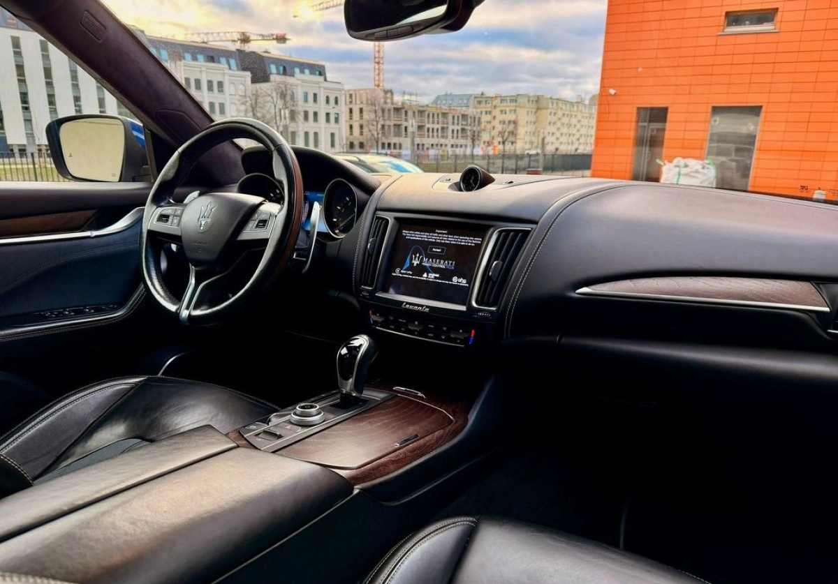 Maserati Levante - Zdjęcie 5