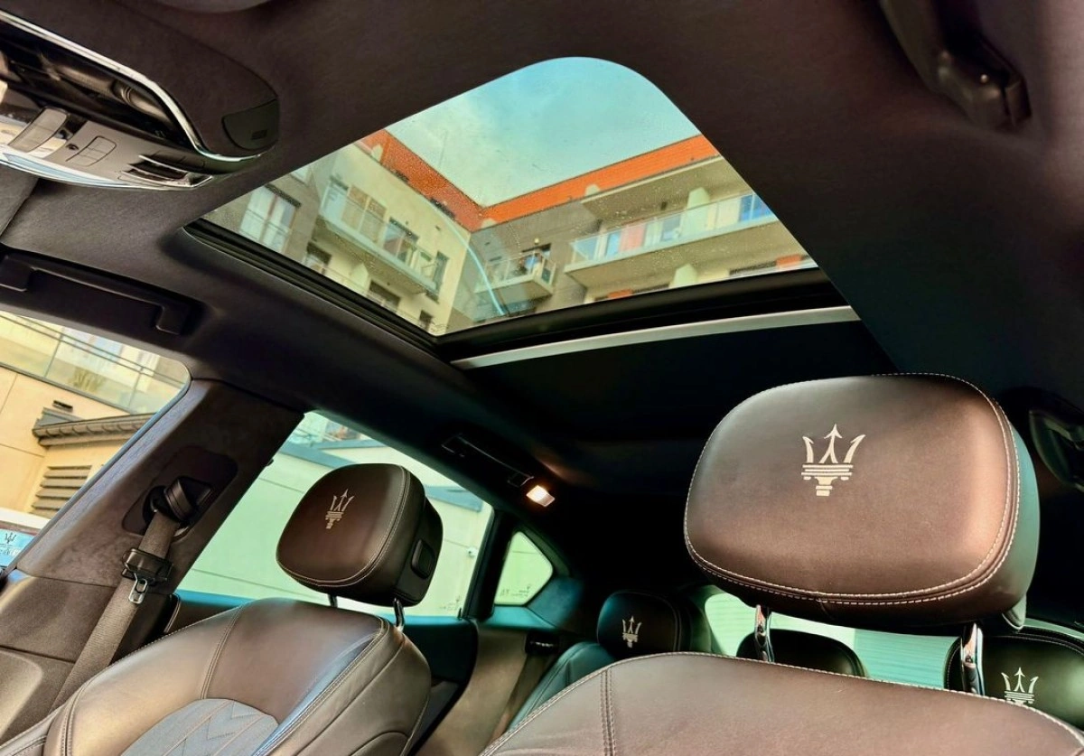 Maserati Levante - Zdjęcie 6