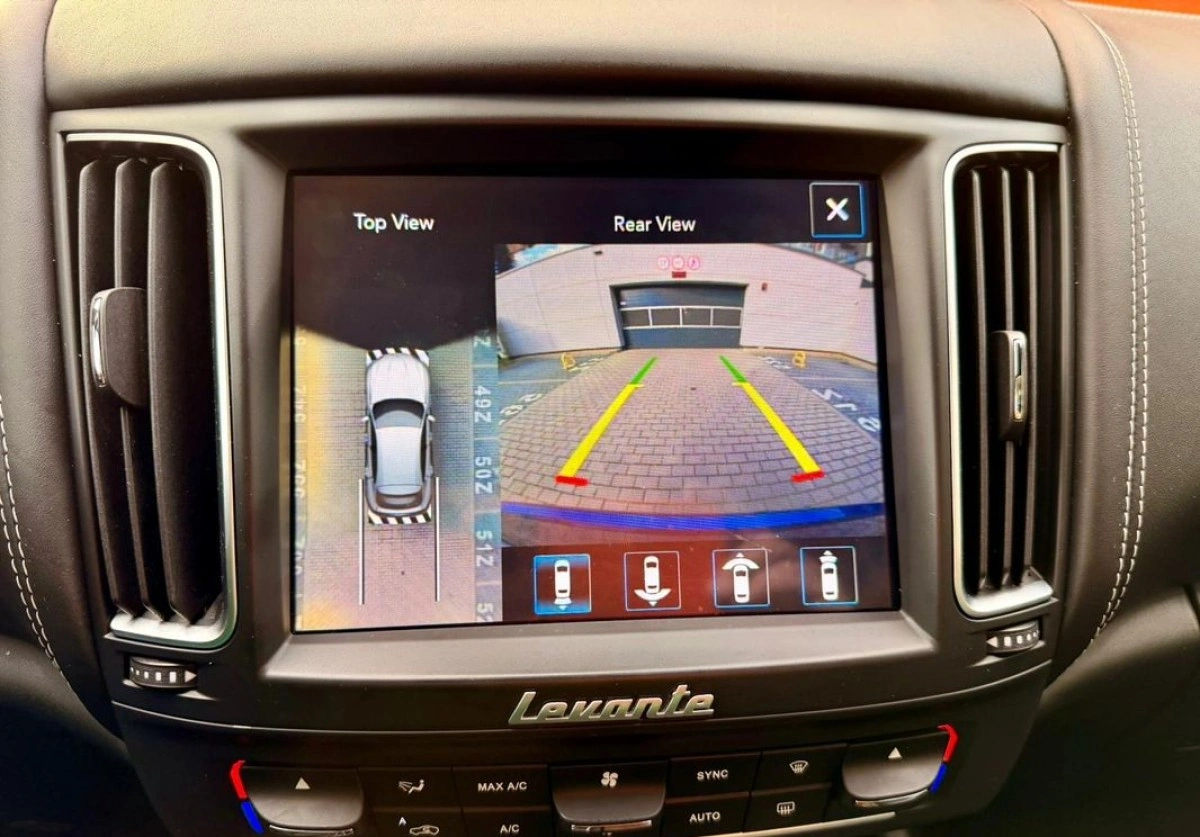 Maserati Levante - Zdjęcie 7