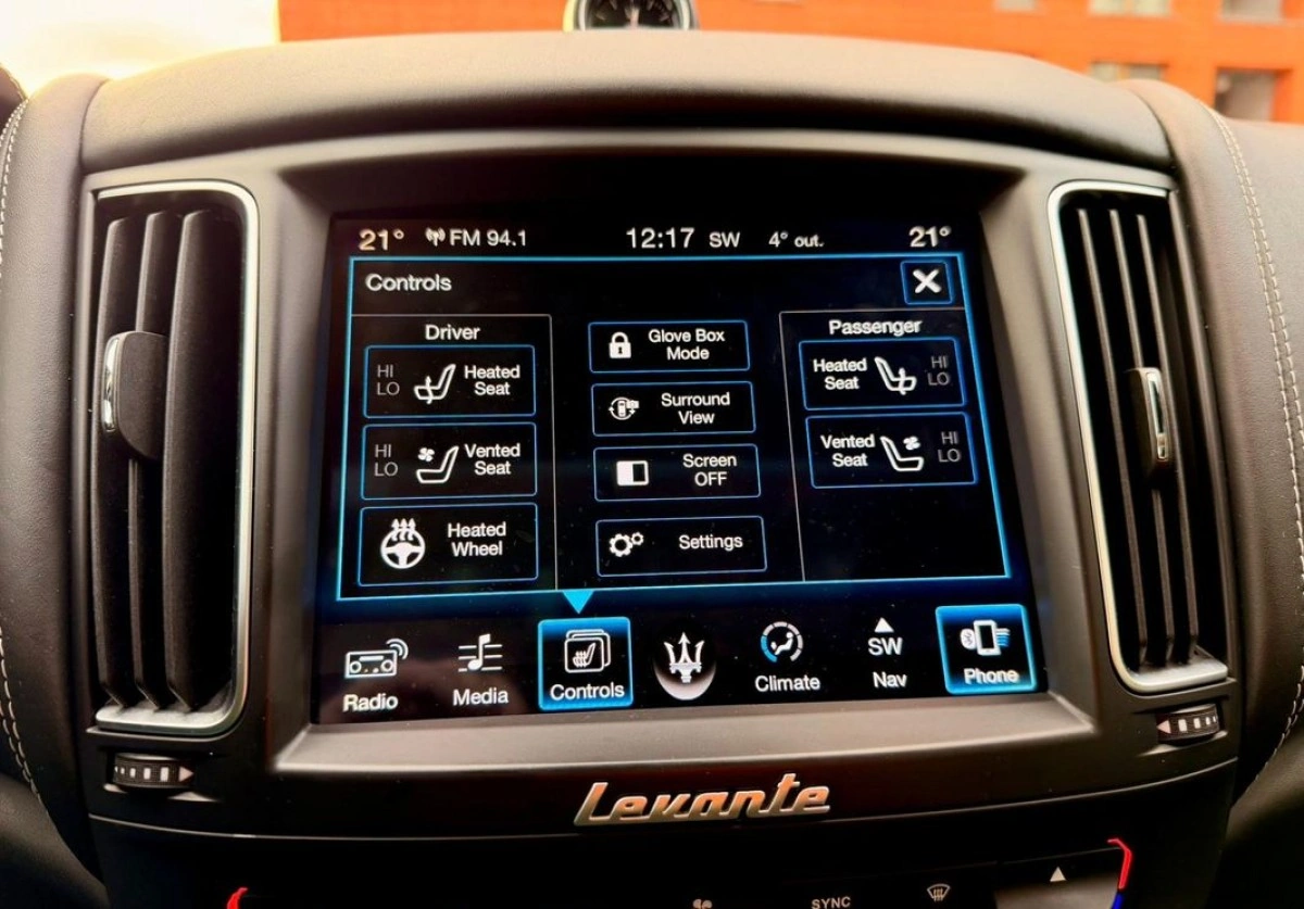 Maserati Levante - Zdjęcie 8