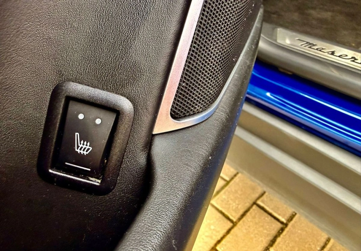 Maserati Levante - Zdjęcie 10