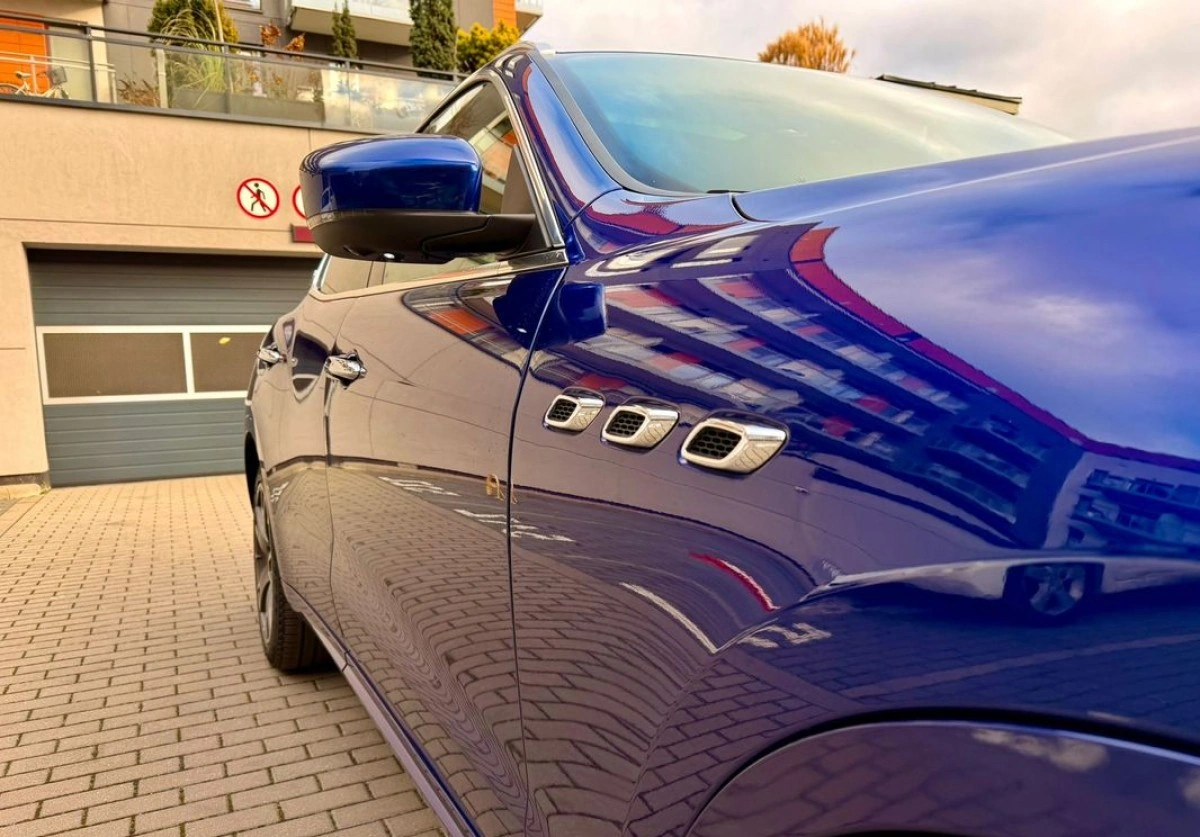 Maserati Levante - Zdjęcie 12