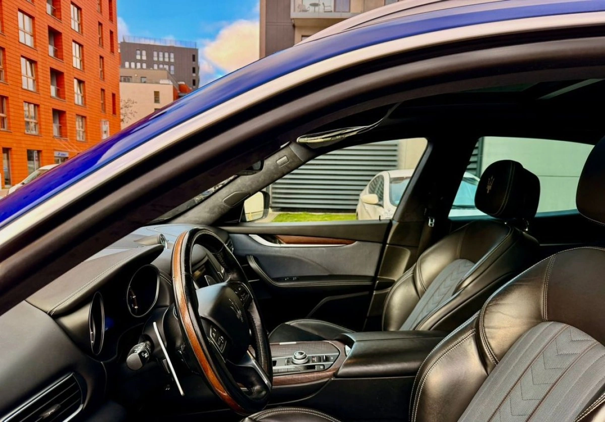 Maserati Levante - Zdjęcie 14