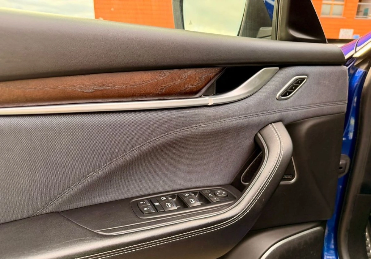 Maserati Levante - Zdjęcie 16