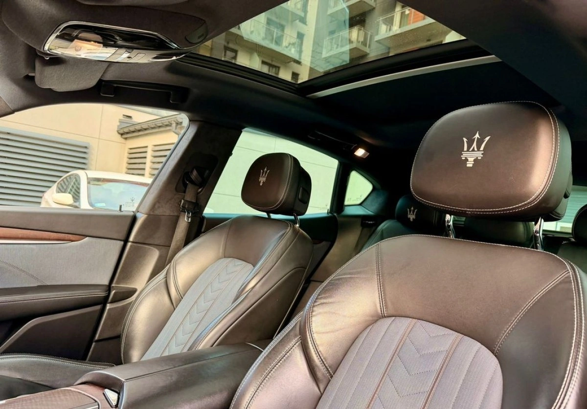 Maserati Levante - Zdjęcie 17