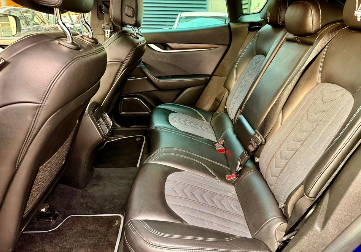 Maserati Levante - Zdjęcie 19