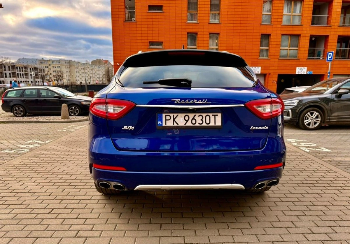 Maserati Levante - Zdjęcie 21