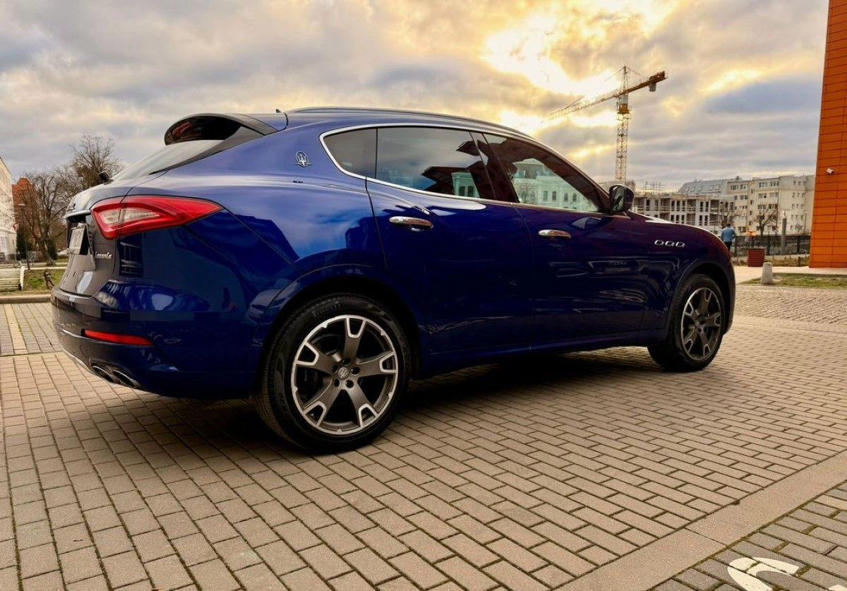 Maserati Levante - Zdjęcie 24