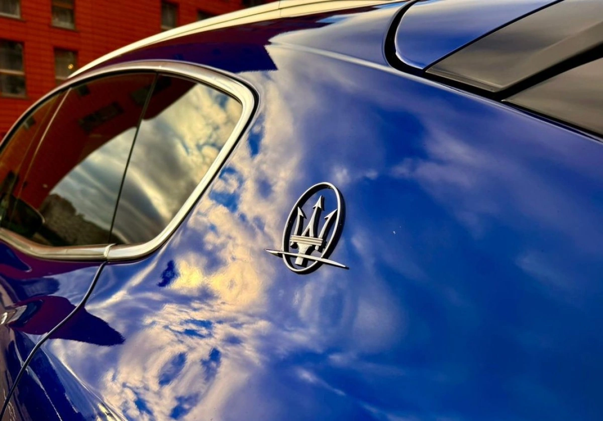 Maserati Levante - Zdjęcie 26