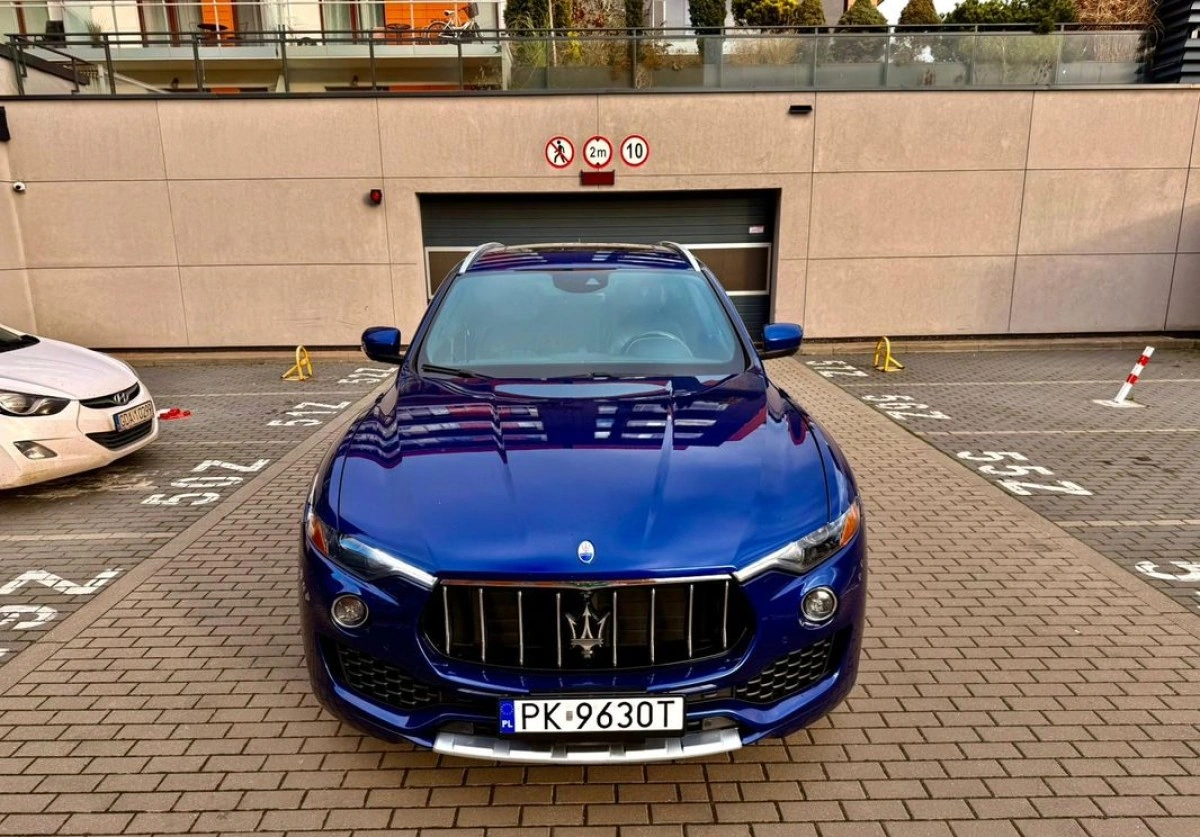 Maserati Levante - Zdjęcie 27