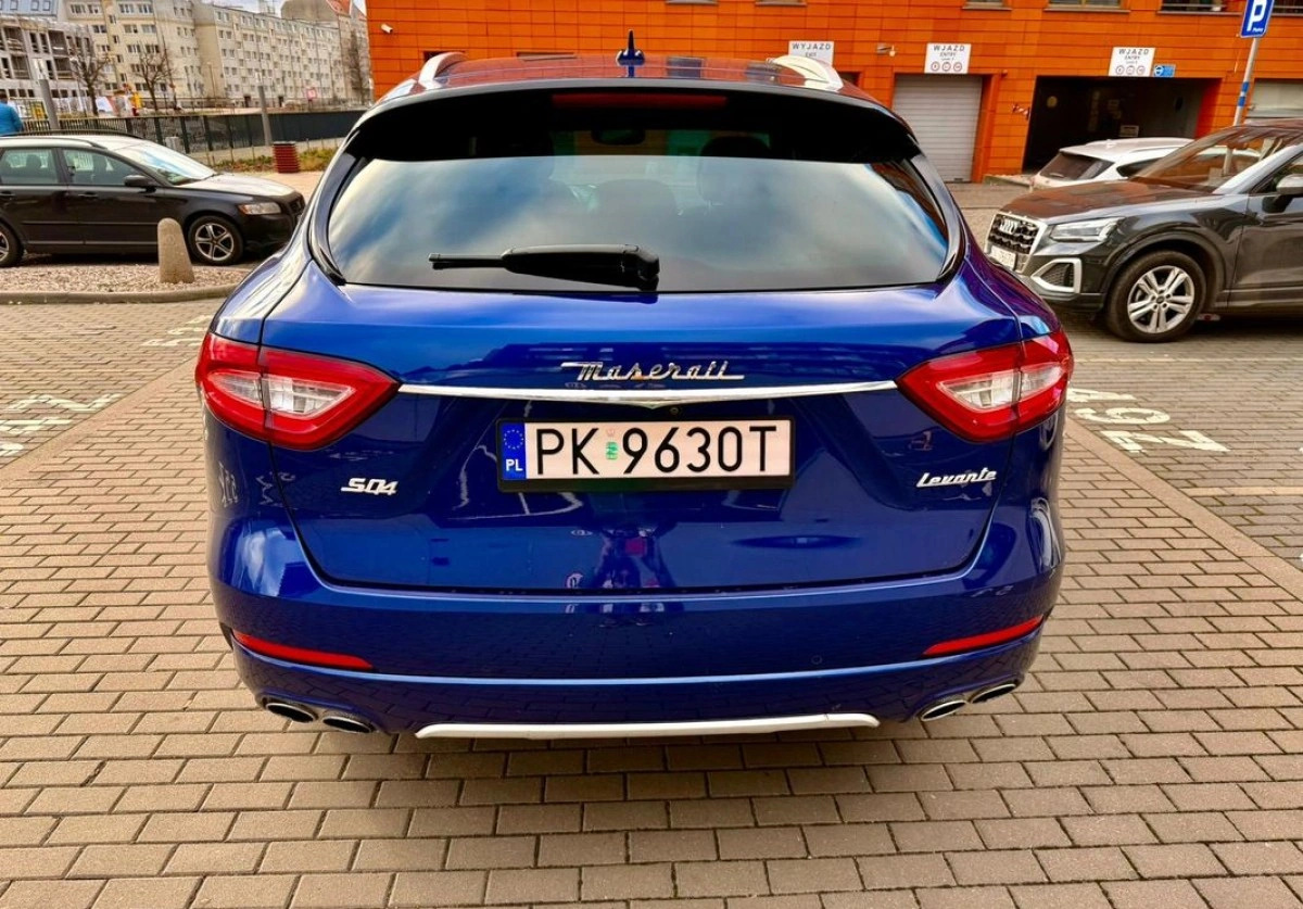 Maserati Levante - Zdjęcie 28
