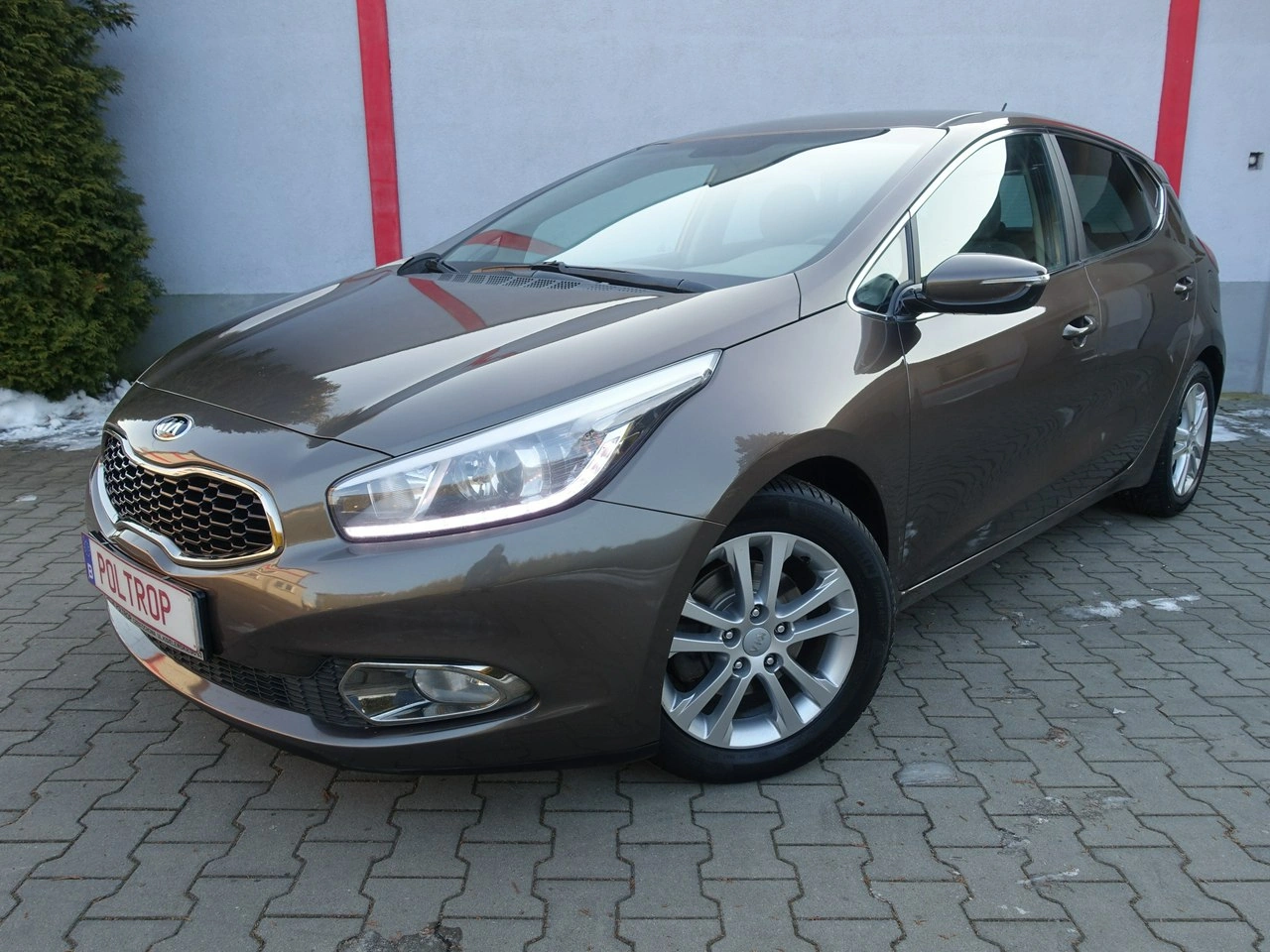 Kia Ceed - Zdjęcie 1