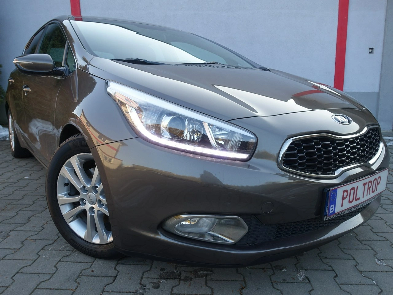Kia Ceed - Zdjęcie 2