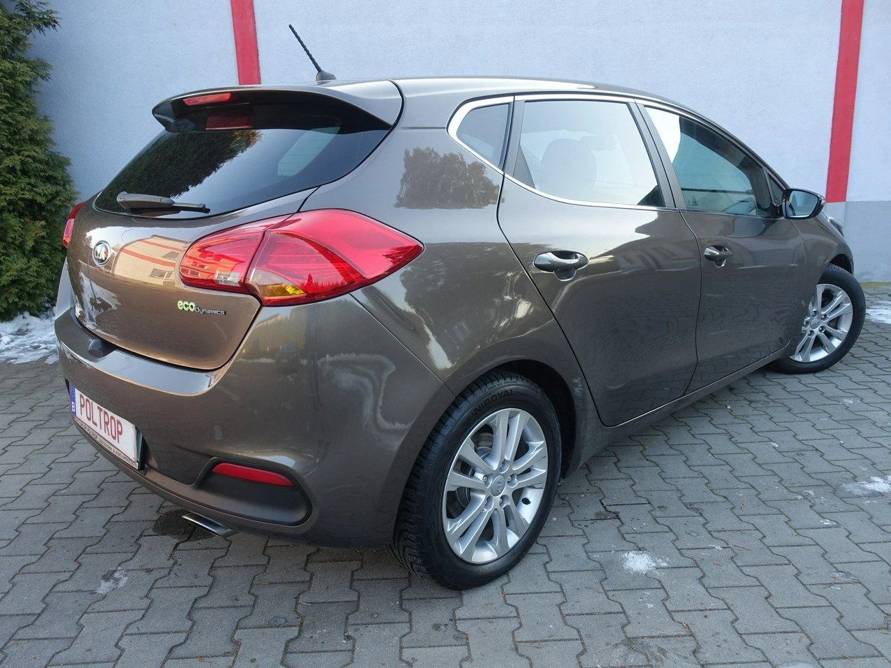 Kia Ceed - Zdjęcie 4