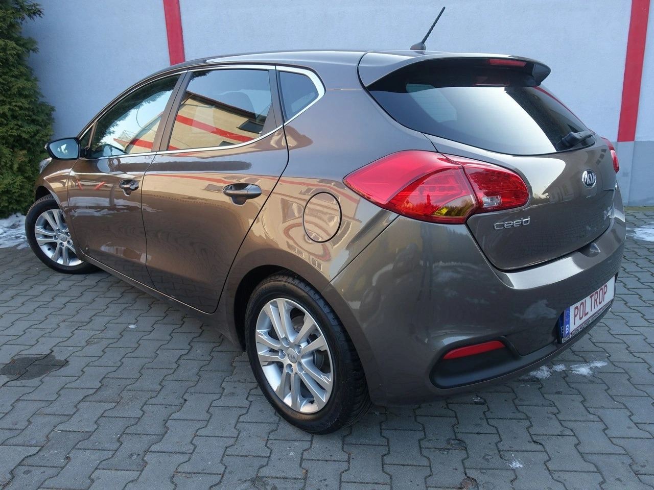 Kia Ceed - Zdjęcie 5