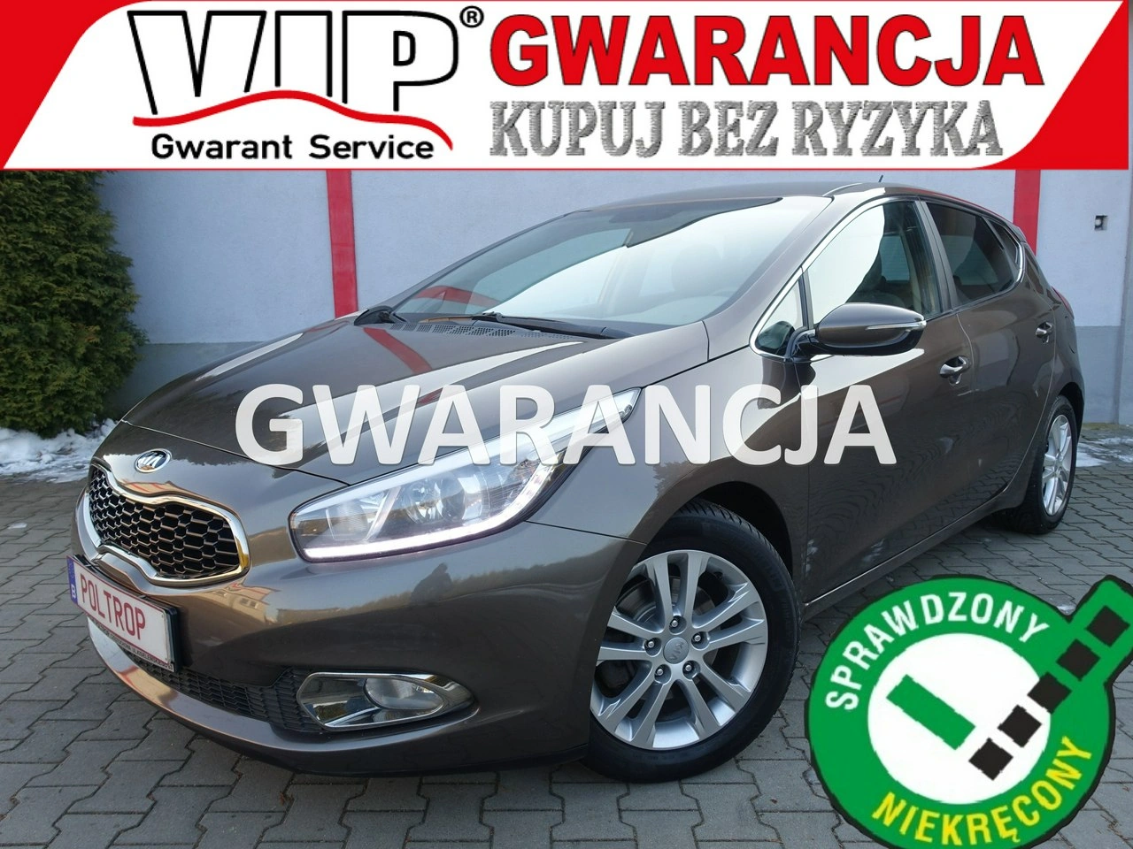Kia Ceed - Główne zdjęcie