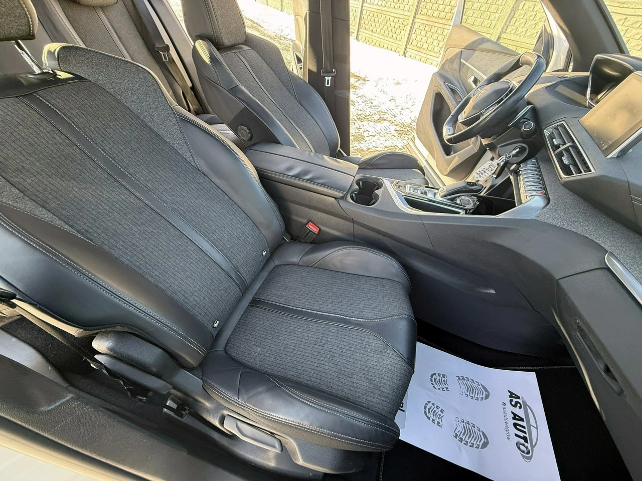 Peugeot 3008 - Zdjęcie 13