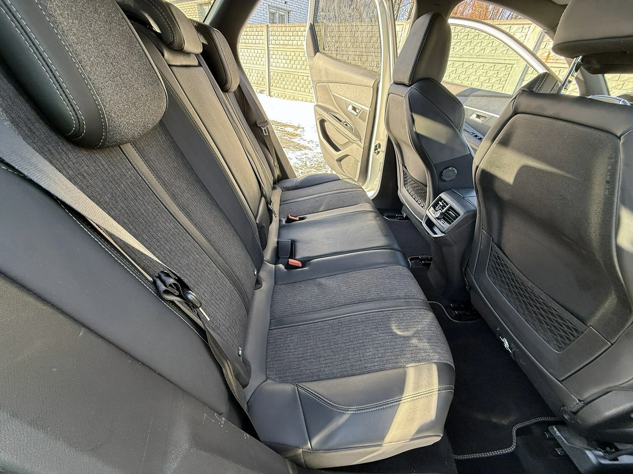 Peugeot 3008 - Zdjęcie 14