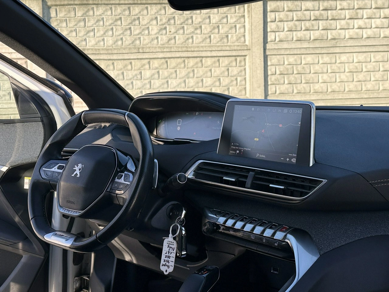 Peugeot 3008 - Zdjęcie 61