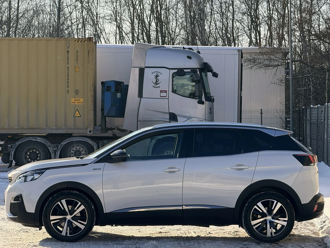 Peugeot 3008 - Zdjęcie 20