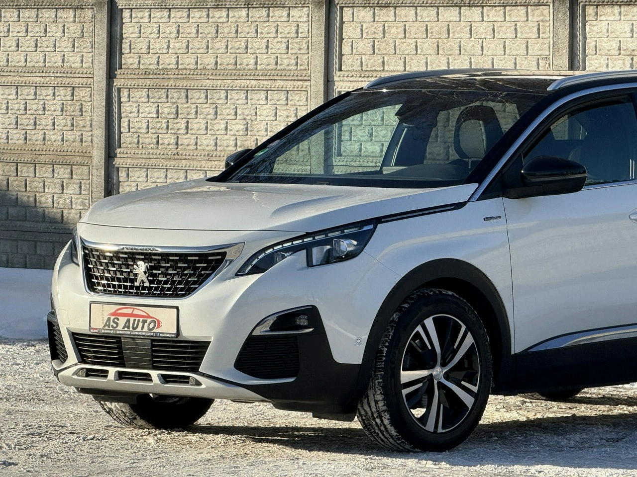 Peugeot 3008 - Zdjęcie 21