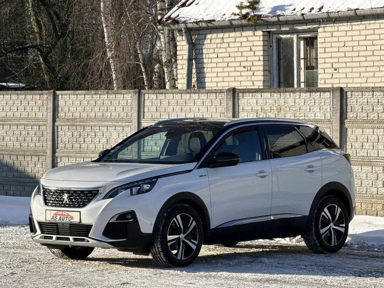Peugeot 3008 - Zdjęcie 22