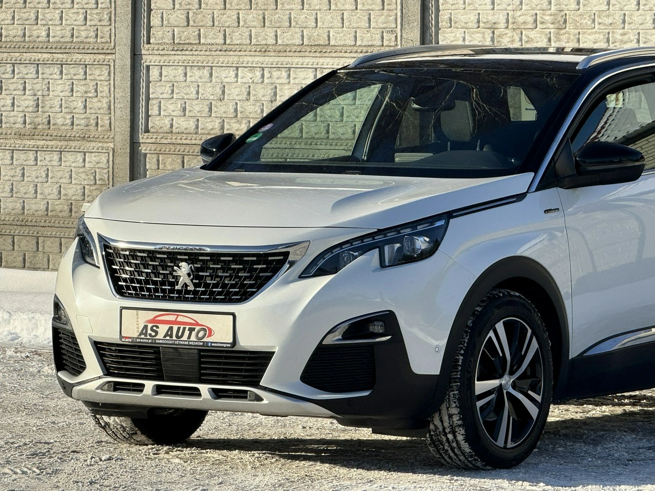 Peugeot 3008 - Zdjęcie 23
