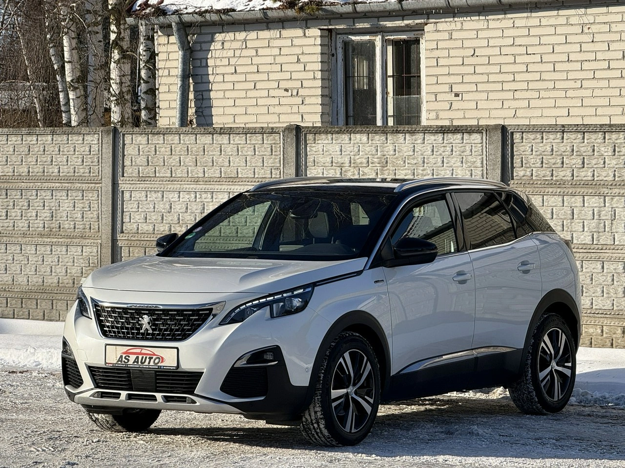 Peugeot 3008 - Zdjęcie 24