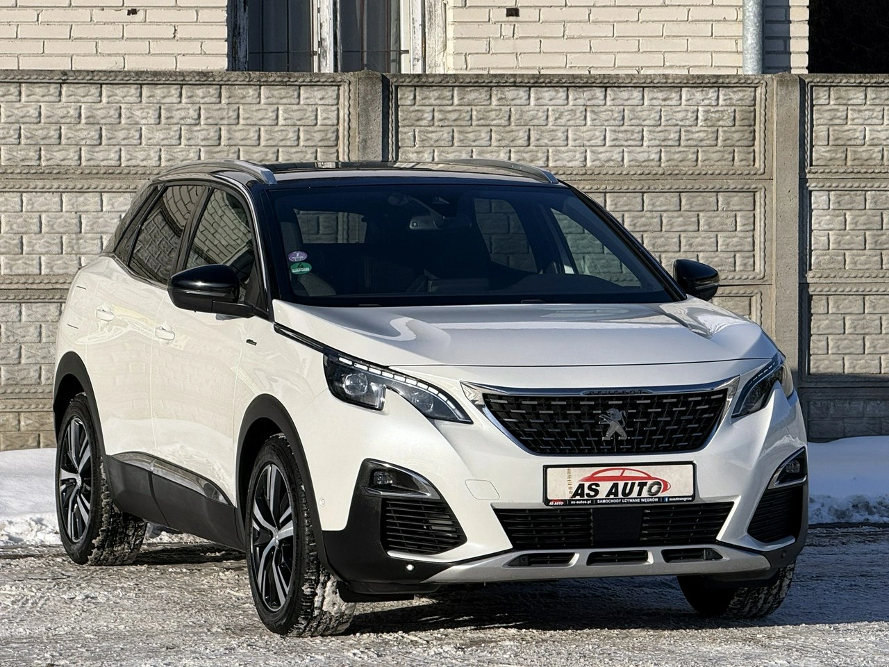 Peugeot 3008 - Zdjęcie 1