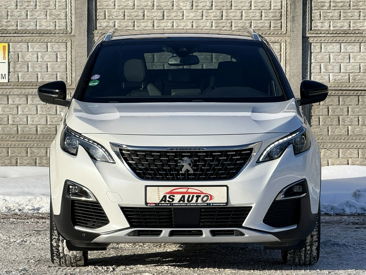 Peugeot 3008 - Zdjęcie 25