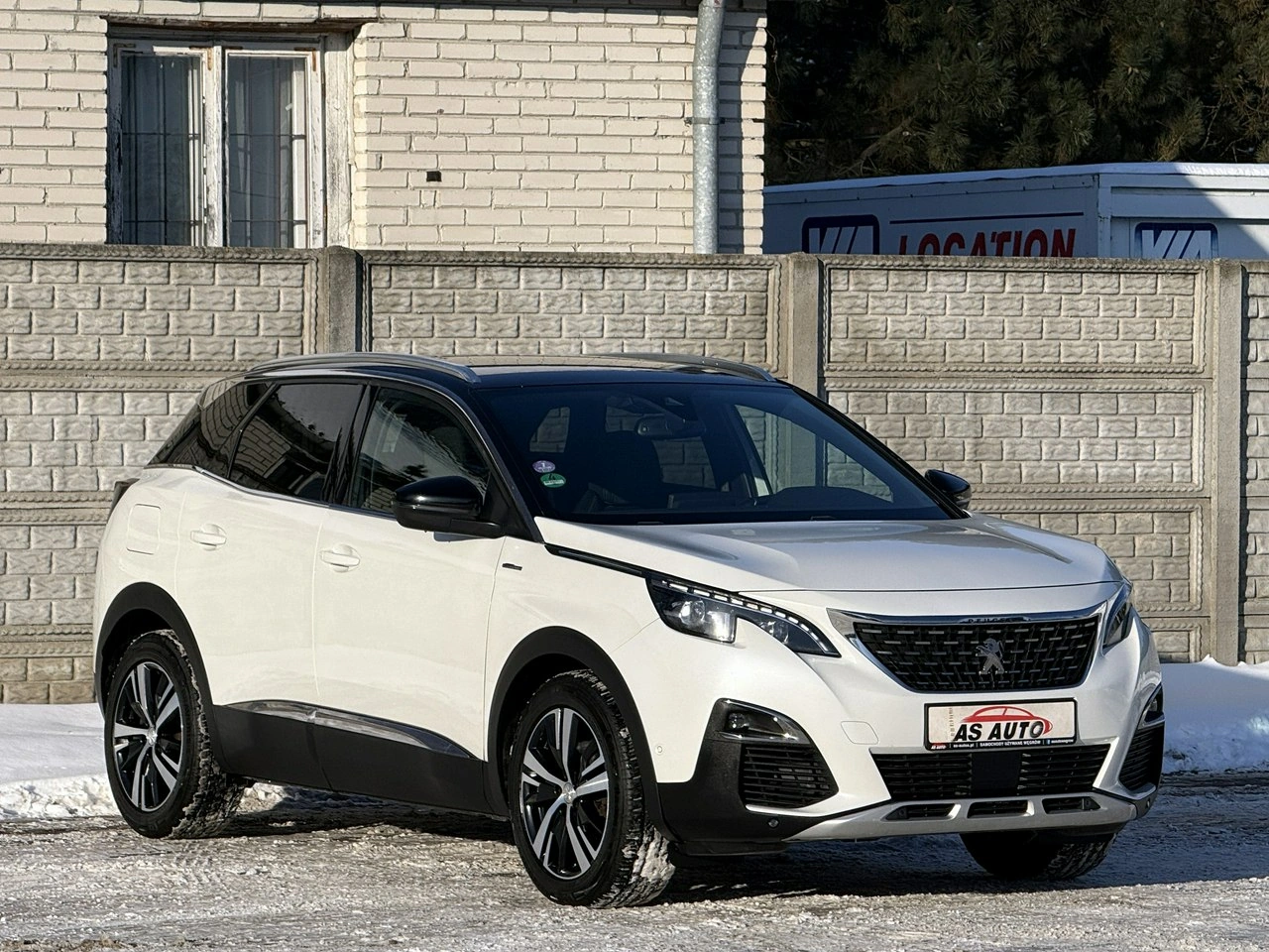 Peugeot 3008 - Zdjęcie 26