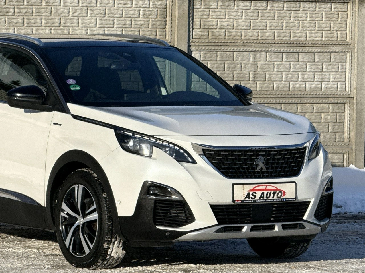Peugeot 3008 - Zdjęcie 27