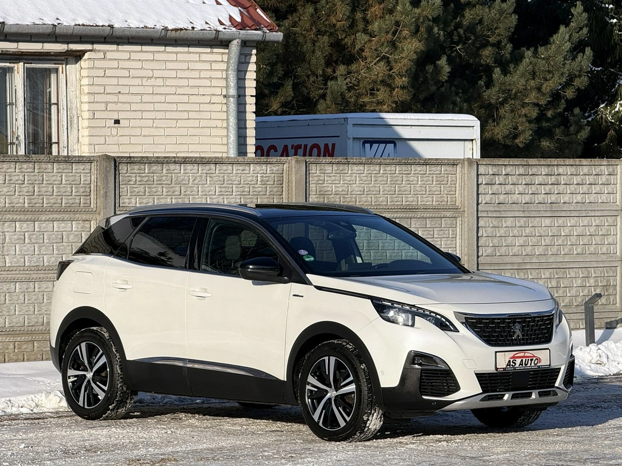 Peugeot 3008 - Zdjęcie 28