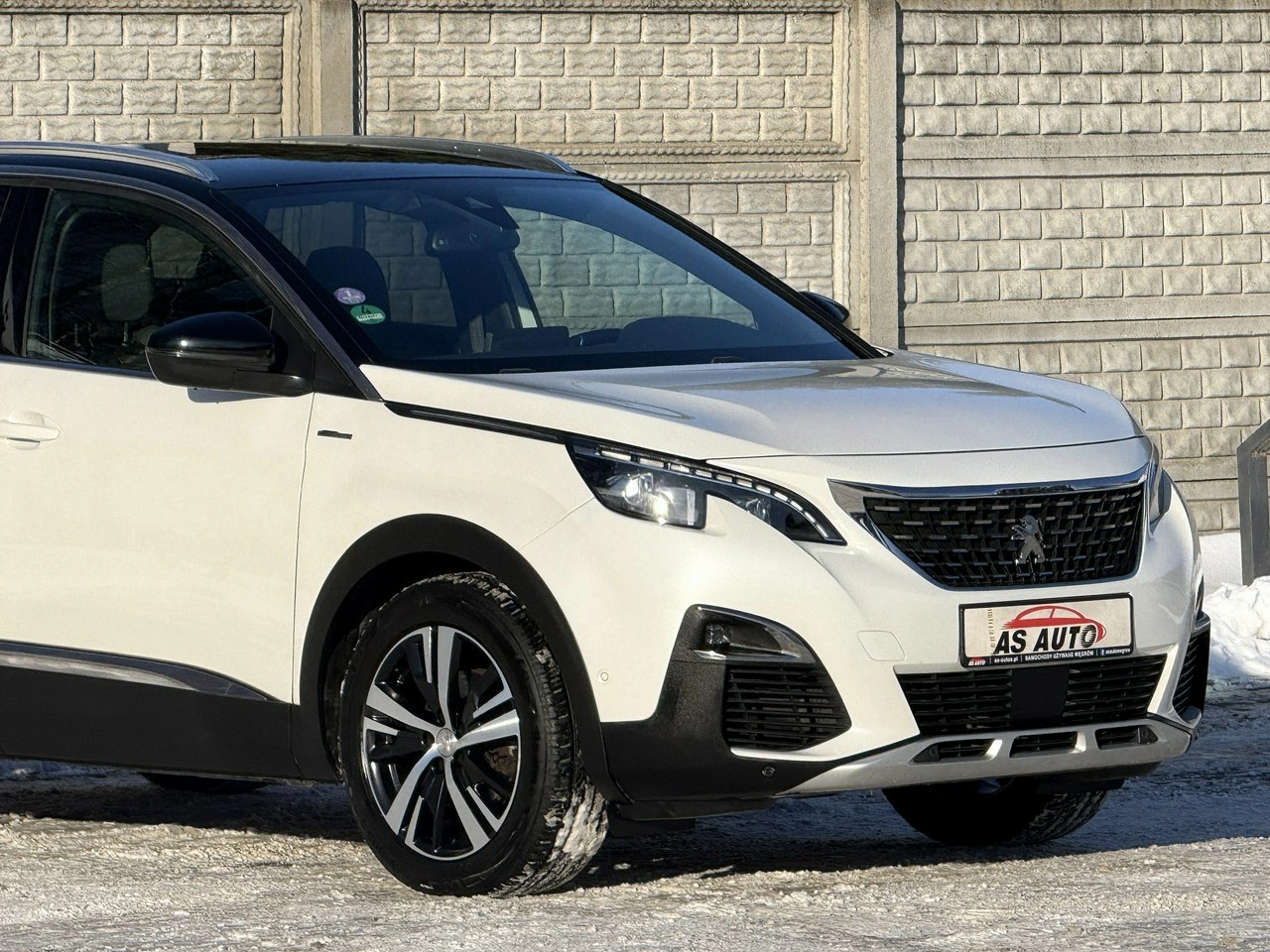 Peugeot 3008 - Zdjęcie 29