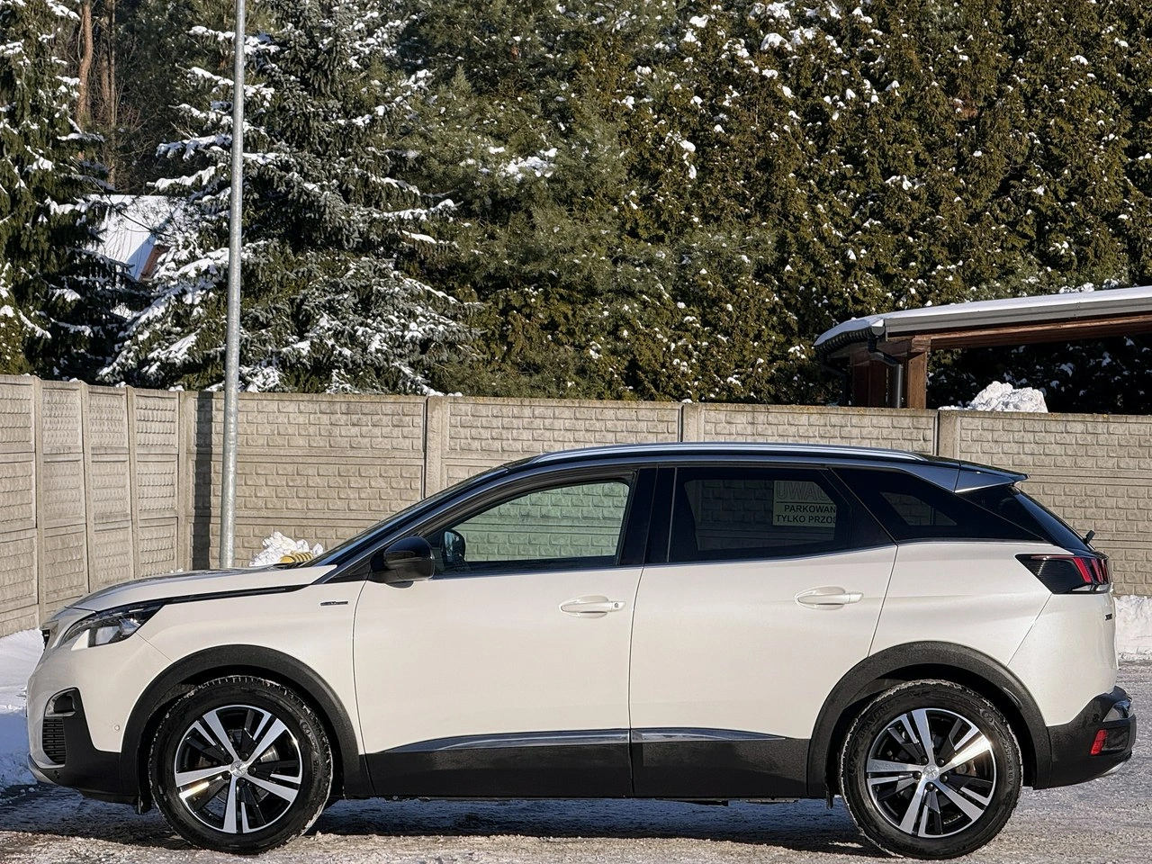 Peugeot 3008 - Zdjęcie 31