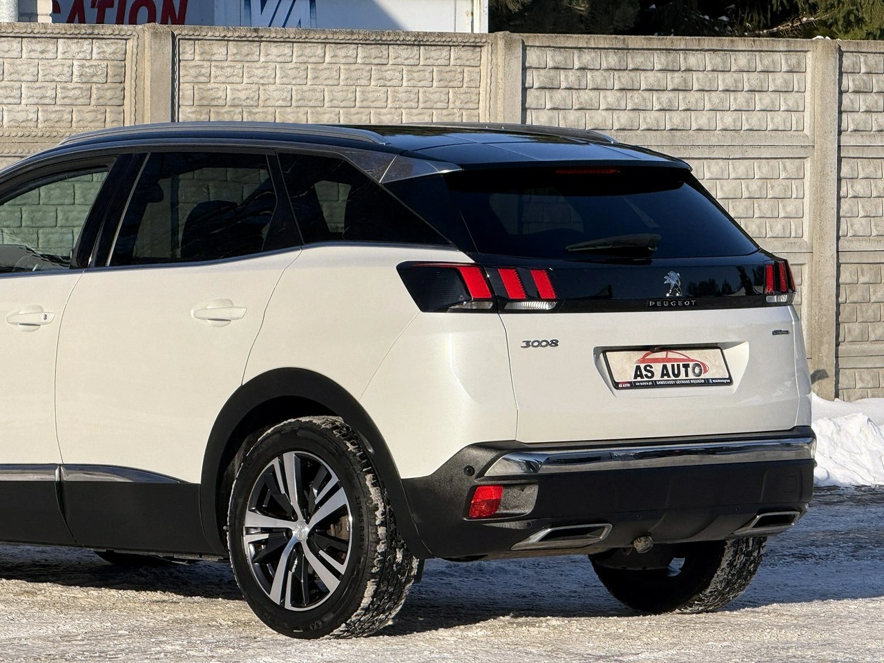 Peugeot 3008 - Zdjęcie 32