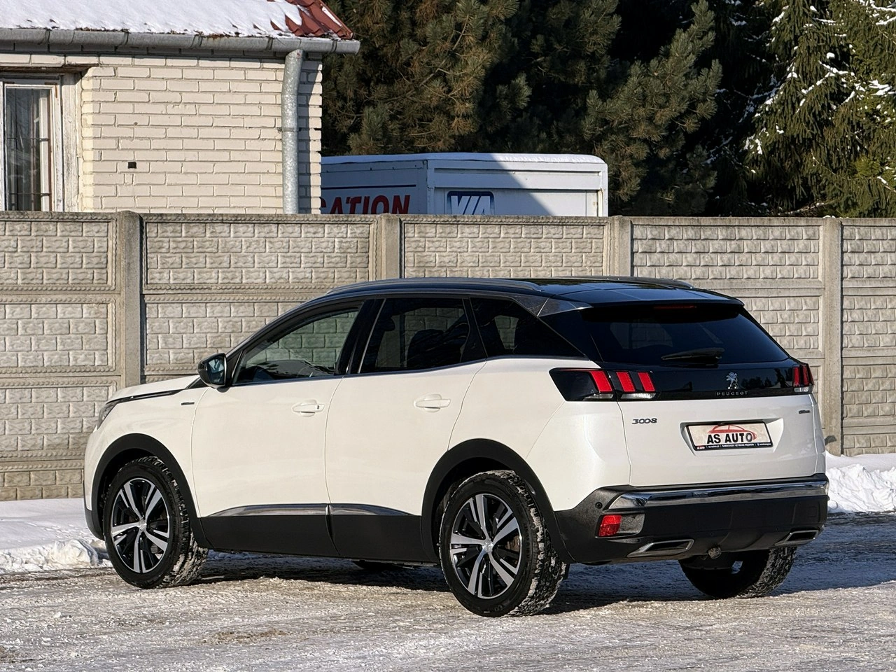 Peugeot 3008 - Zdjęcie 33
