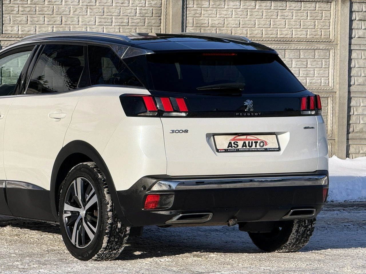 Peugeot 3008 - Zdjęcie 34