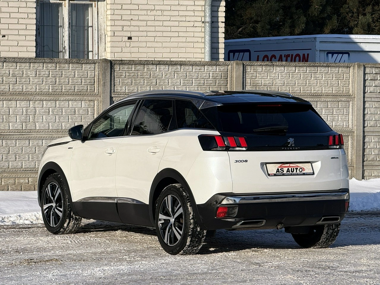 Peugeot 3008 - Zdjęcie 35
