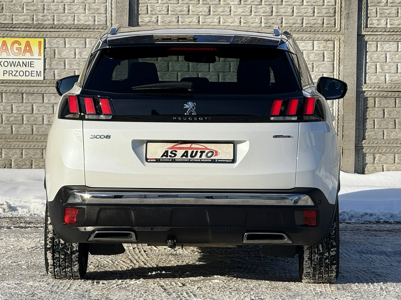 Peugeot 3008 - Zdjęcie 36