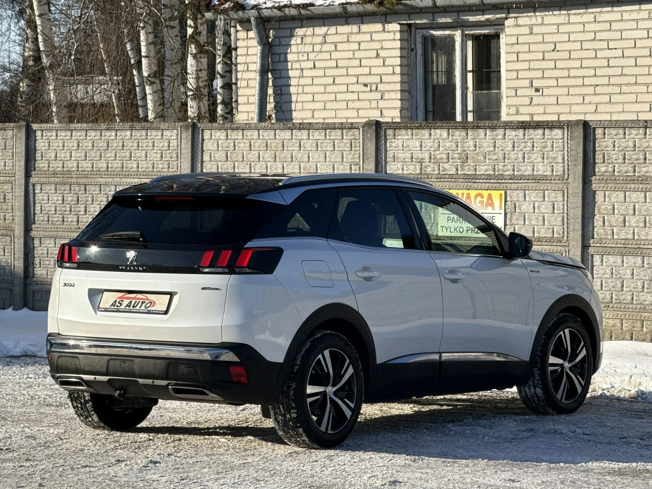 Peugeot 3008 - Zdjęcie 37