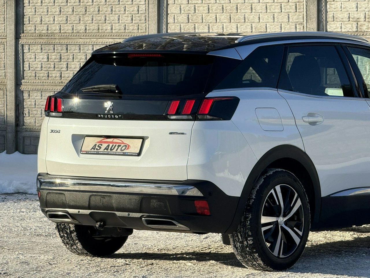 Peugeot 3008 - Zdjęcie 38
