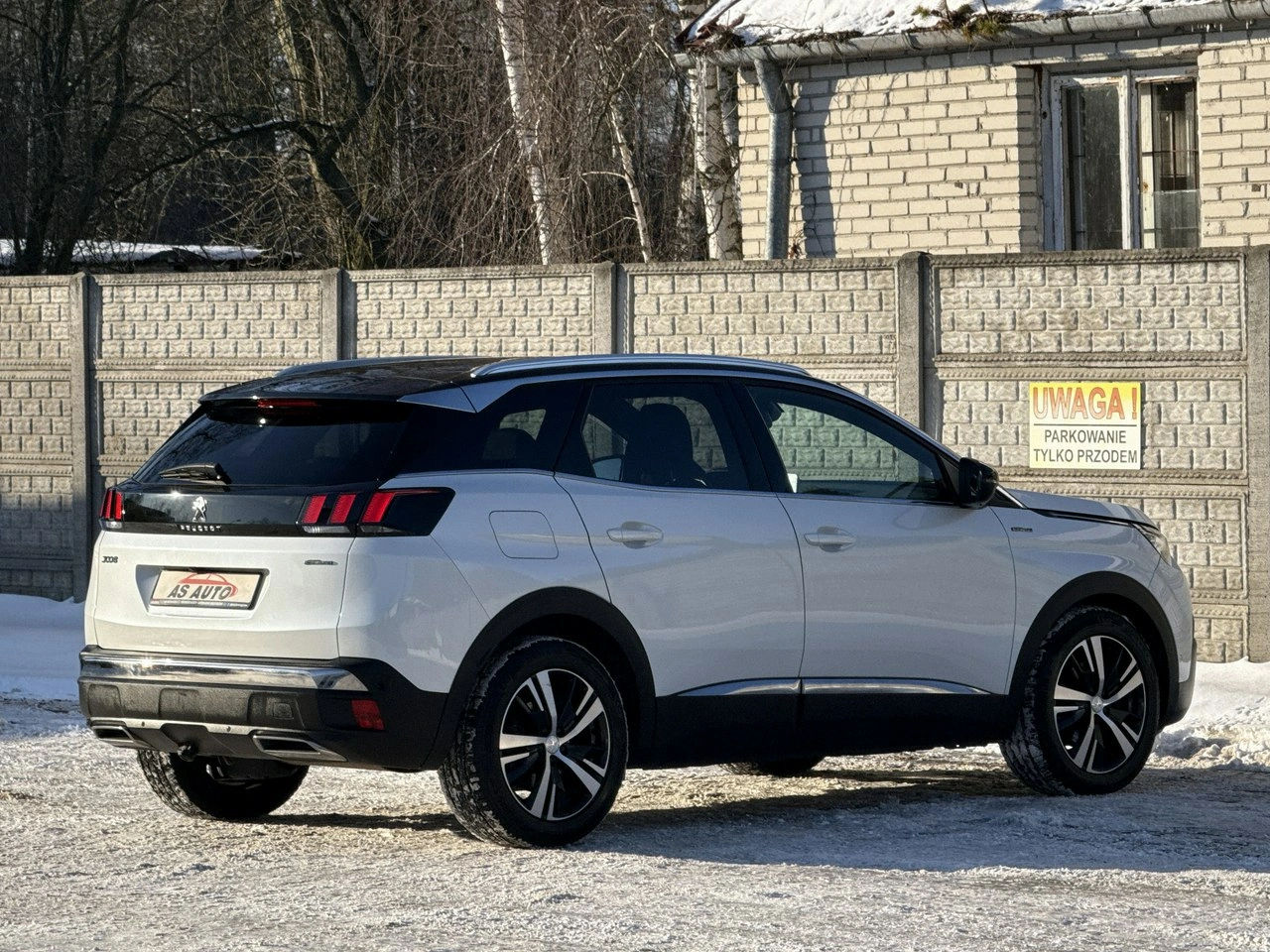 Peugeot 3008 - Zdjęcie 39