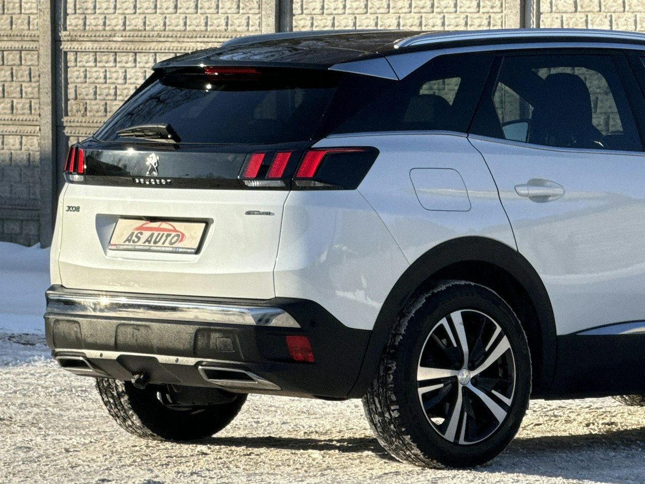 Peugeot 3008 - Zdjęcie 40