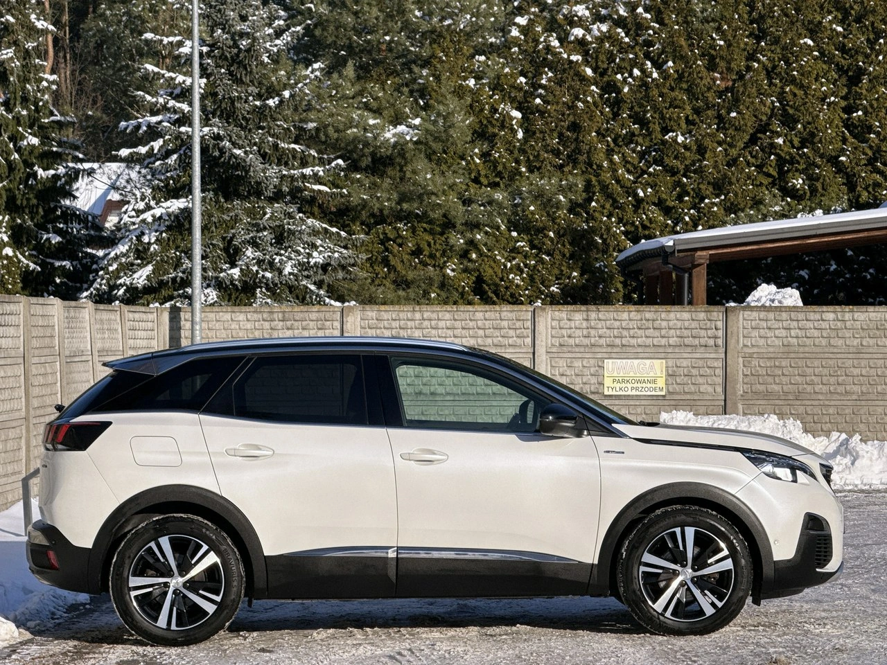 Peugeot 3008 - Zdjęcie 41