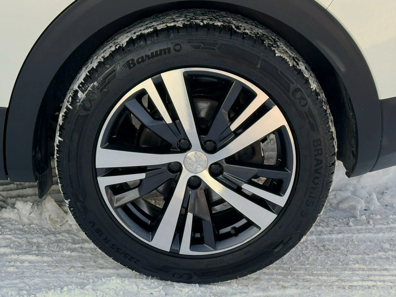 Peugeot 3008 - Zdjęcie 19